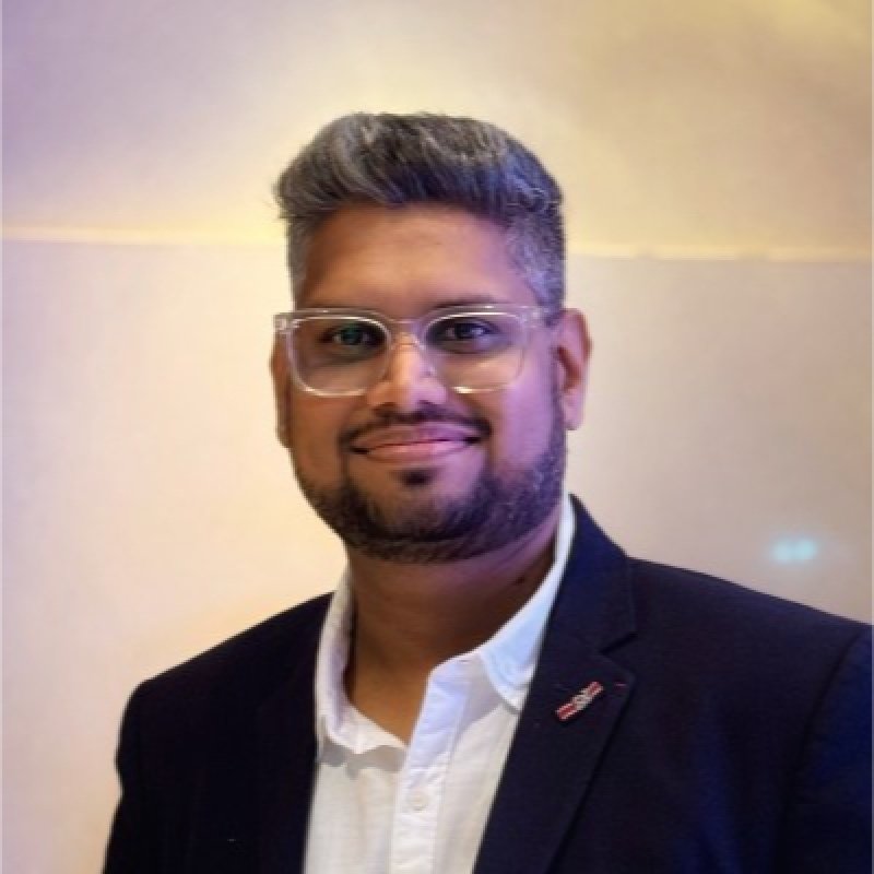 Ajit Inamdar, Co-founder and CTO of Ampity