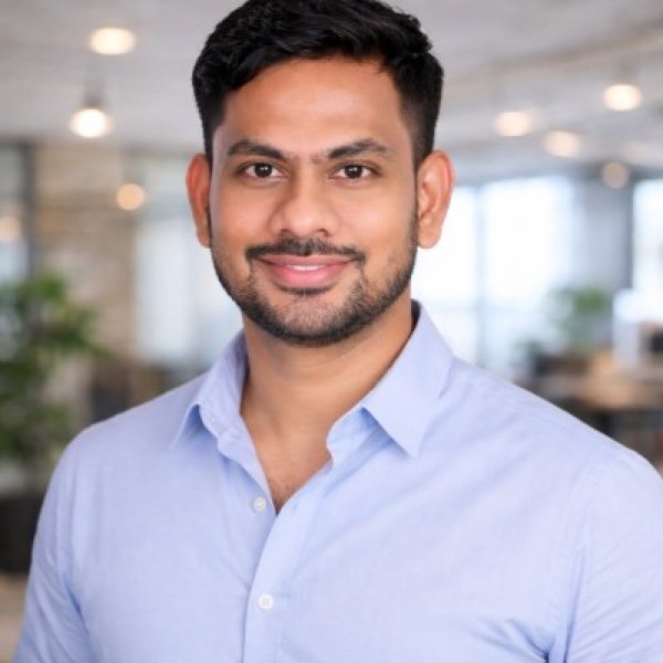 Sachin Shinde, CEO and Founder of Ampity